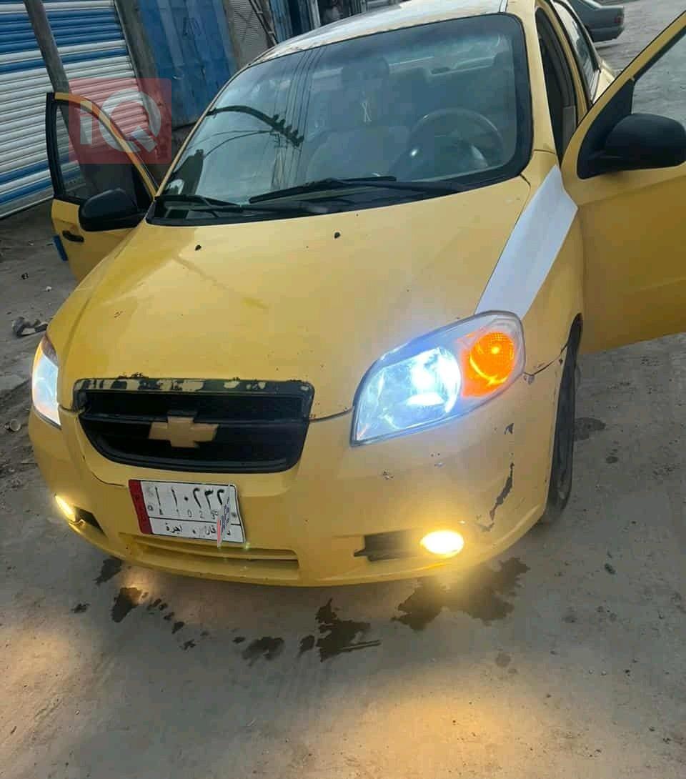 Chevrolet Aveo